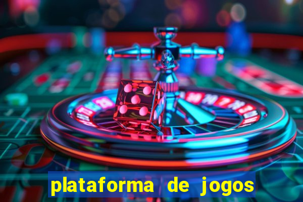 plataforma de jogos que ganha dinheiro no cadastro